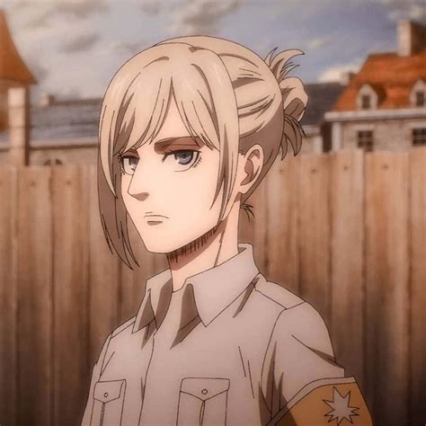 Character: annie leonhart